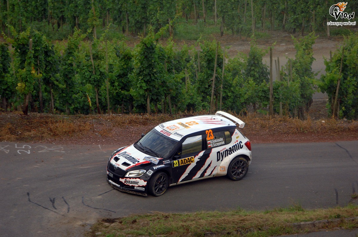 Rajd Niemiec